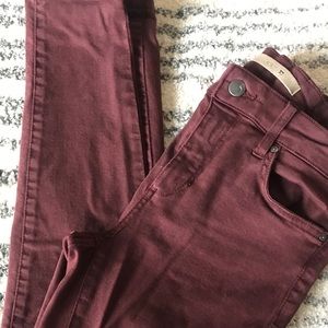 JOE’S Jeans skinny ankle